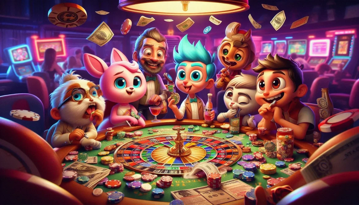 Ripper Casino